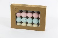 Zestaw 10 lub 20 kul