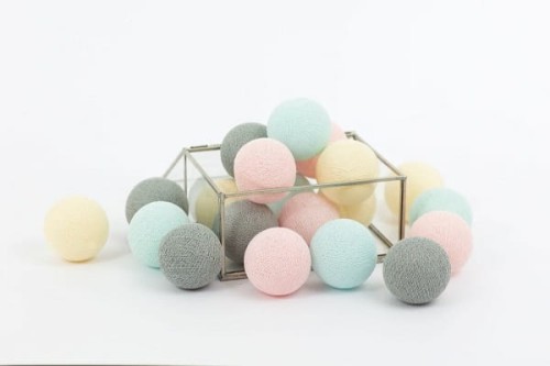 Delikatne Cotton balls