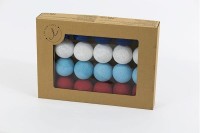 Komplet 10 lub 20 kul