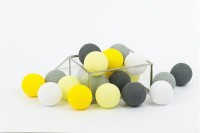 Kolekcja Smokey Yellow