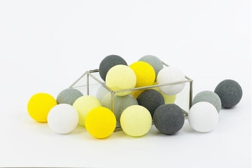 Kolekcja Smokey Yellow