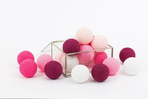 Kolekcja Sweet Pink