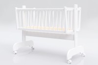 Kołyska Karol 90/40 biała