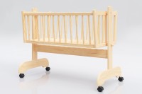 Kołyska sosna Karol 90x40