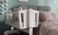Kołyska EccoAnimals 90/40 ujęcie