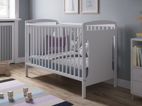 Łóżeczko Jaś 120/60 aranżacja nowa powiększenie