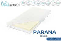 Materac Parana pianka-lateks LELU