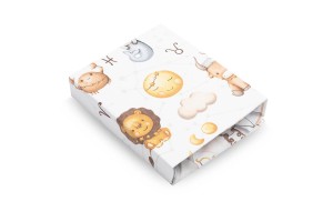 Prześcieradło bawełniane Zodiak