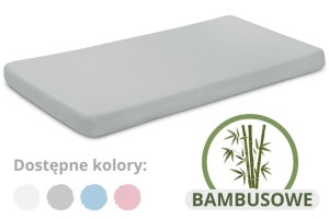 Prześcieradło Bambus z gumką