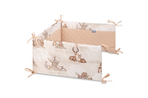 Ochraniacz do łóżeczka niemowlęcego