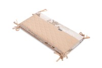 Ochraniacz do łóżeczka niemowlęcego