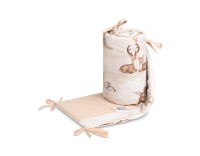 Ochraniacz do łóżeczka niemowlęcego