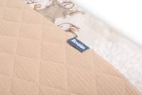 Ochraniacz do łóżeczka niemowlęcego