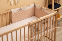 Ochraniacz do łóżeczka niemowlęcego