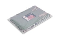 Ochraniacz do łóżeczka boho