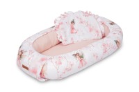 Kokon gniazdo dla dziewczynki