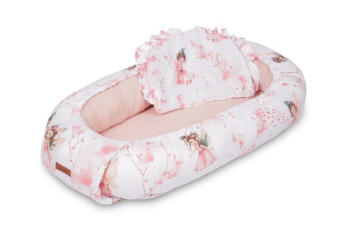 Kokon gniazdo dla dziewczynki