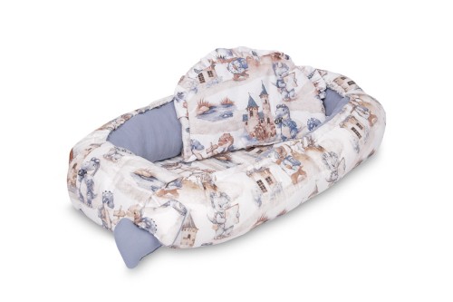 Kokon gniazdo dla noworodka