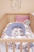 Kokon gniazdo dla noworodka