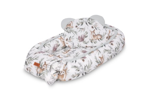 Gniazdo dla niemowlaka