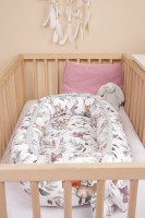 Gniazdo dla niemowlaka