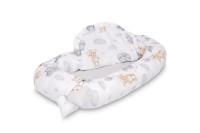 Szary kokon dla chłopca