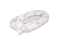 Szary kokon dla chłopca