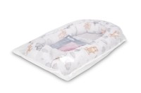 Szary kokon dla chłopca