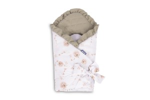 Rożek muślinowy Dmuchawce