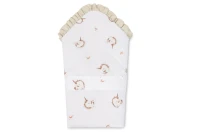 Rożek niemowlęcy jednorożce