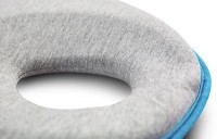 Poduszka korygująca dla niemowlaka niebieska