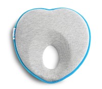 Poduszka korygująca dla niemowlaka niebieska