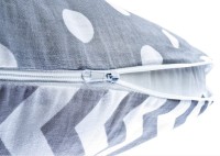 Rogal do karmienia- poszewka na zamek