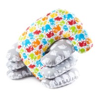 Rogal do karmienia- mix kolorów