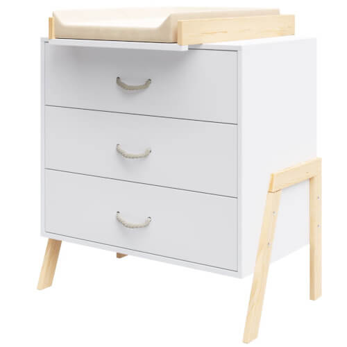 Komoda Luna z przewijakiem