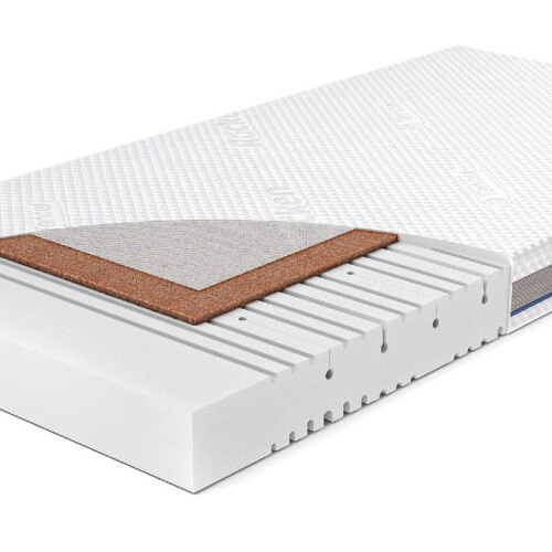 Materac Rucken Natura 120x60